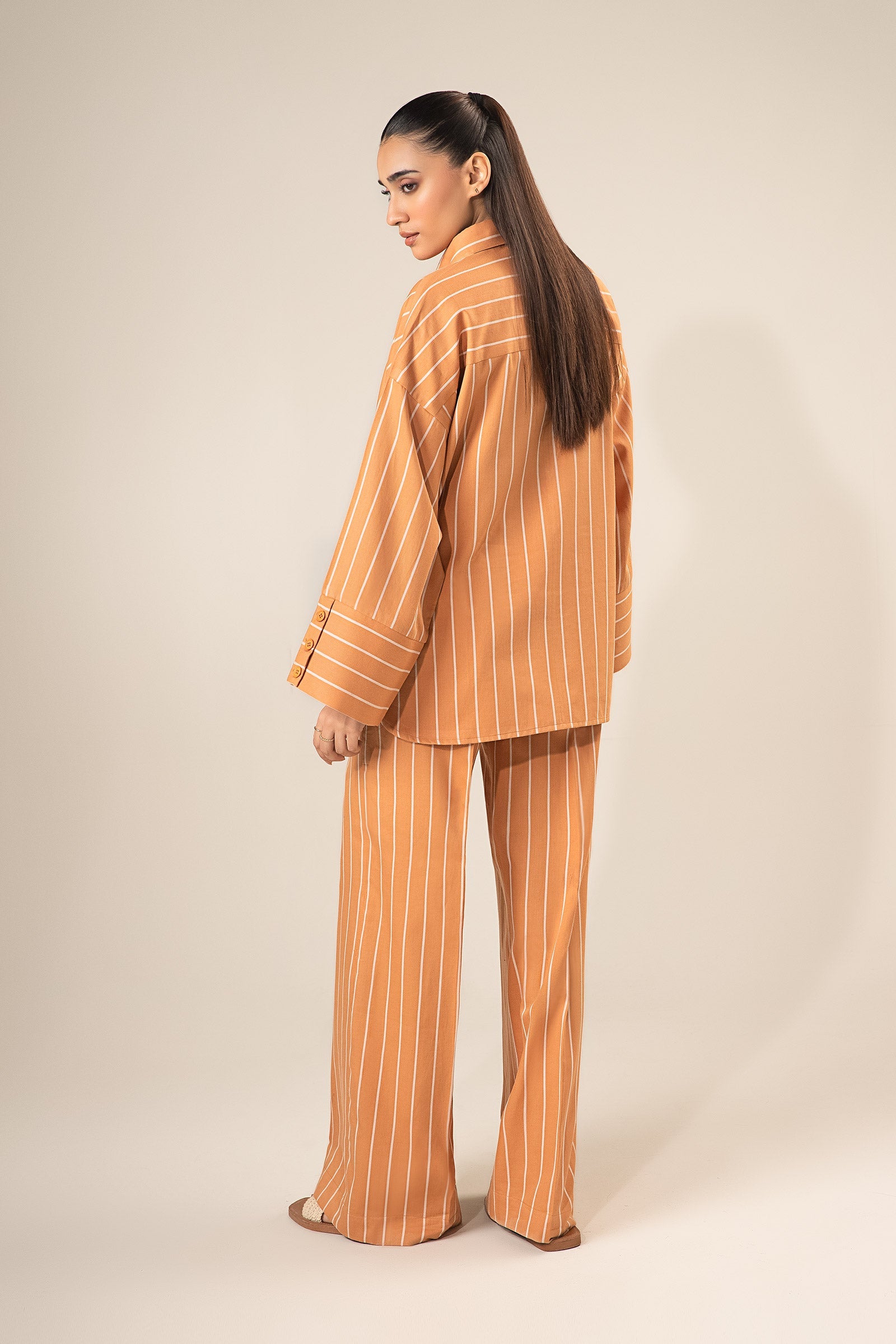 Striped Co-Ord Set