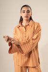 Striped Co-Ord Set
