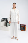 Schiffli Co-Ord Set