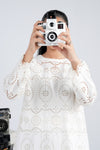 Schiffli Co-Ord Set