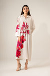 Floral Printed Dress