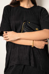 Crinkled Co-Ord Set