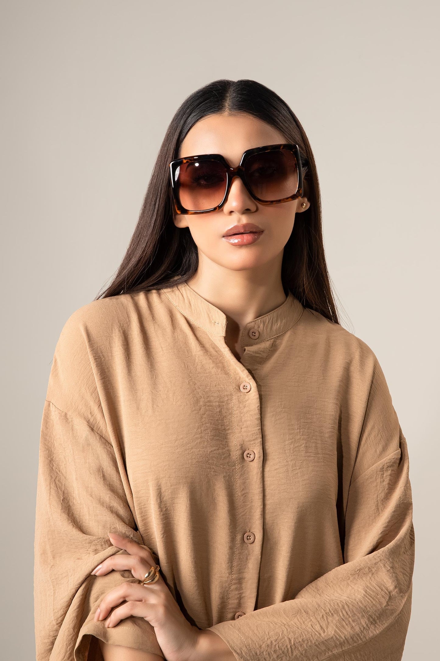 Button Down Co-Ord Set
