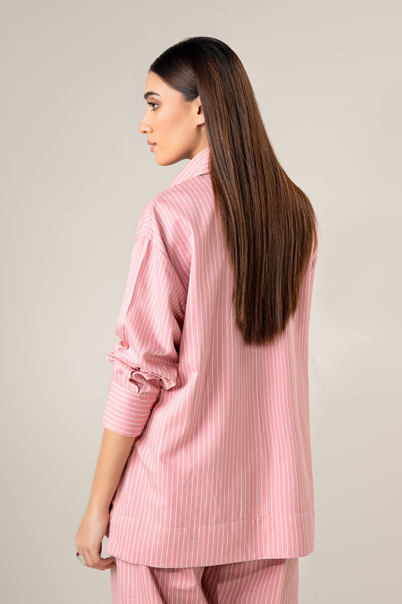 Stripe Co-Ord Set