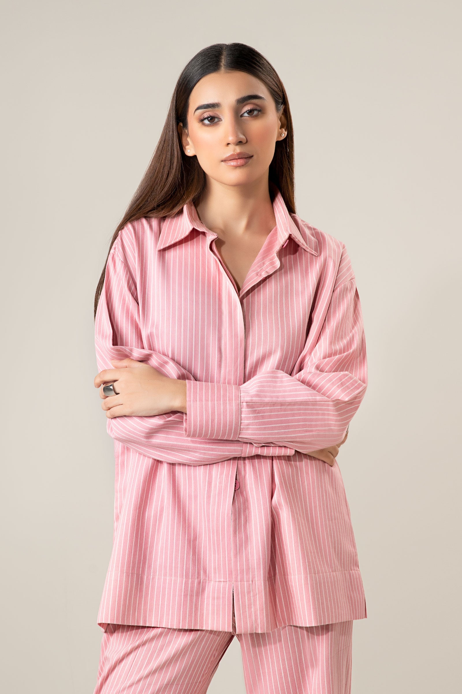 Stripe Co-Ord Set