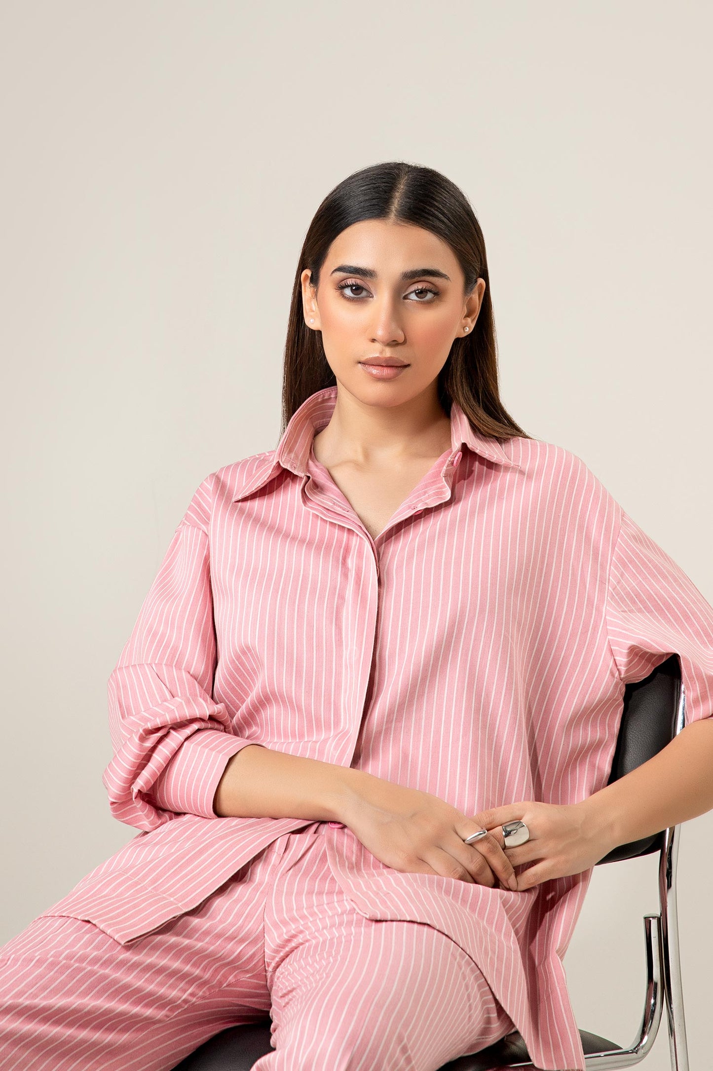 Stripe Co-Ord Set