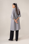 Belt Striped Tunic