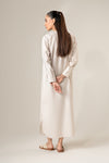 Abstract Print Dress