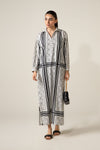 Long Mono Dress