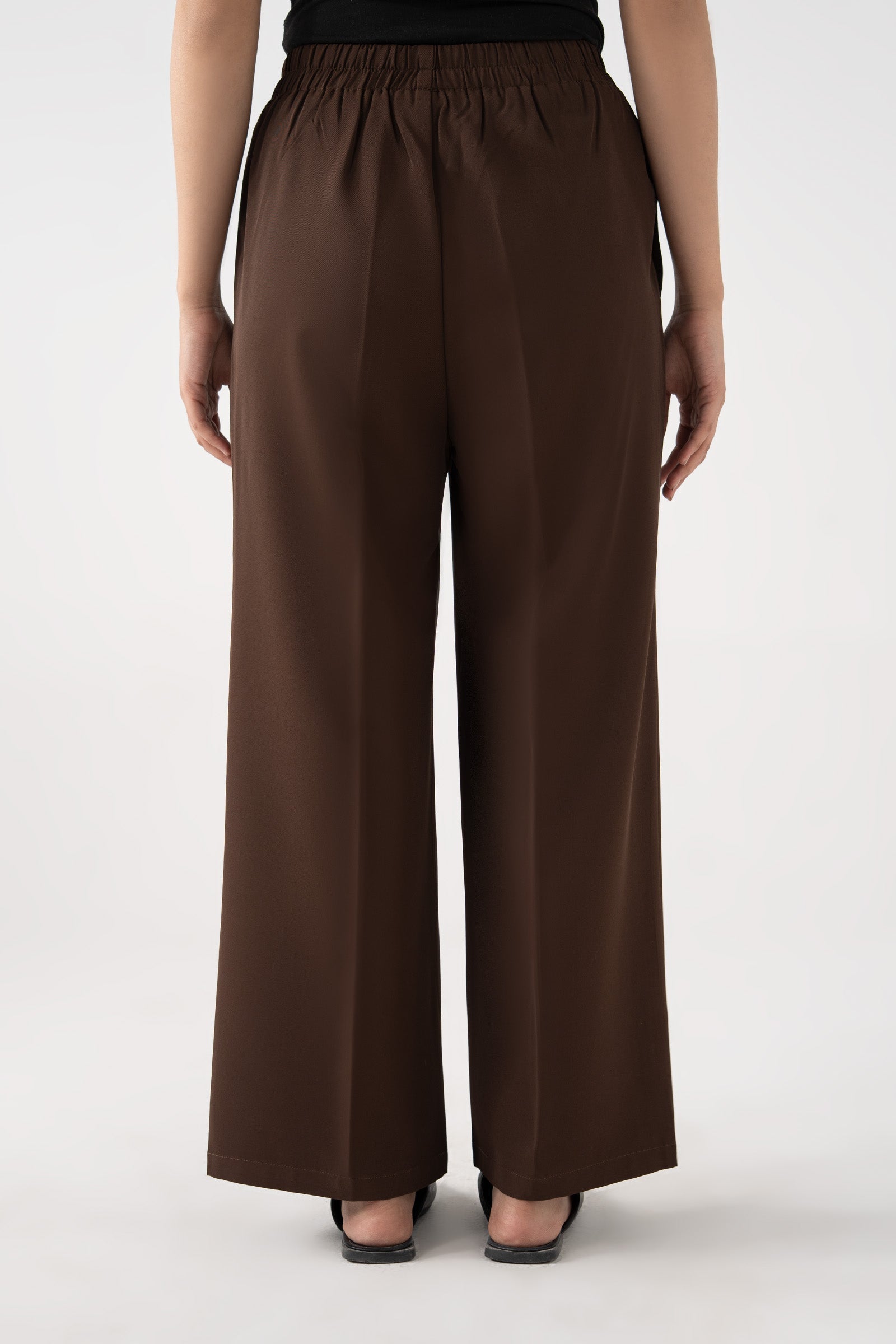 Relaxed Wide Pants