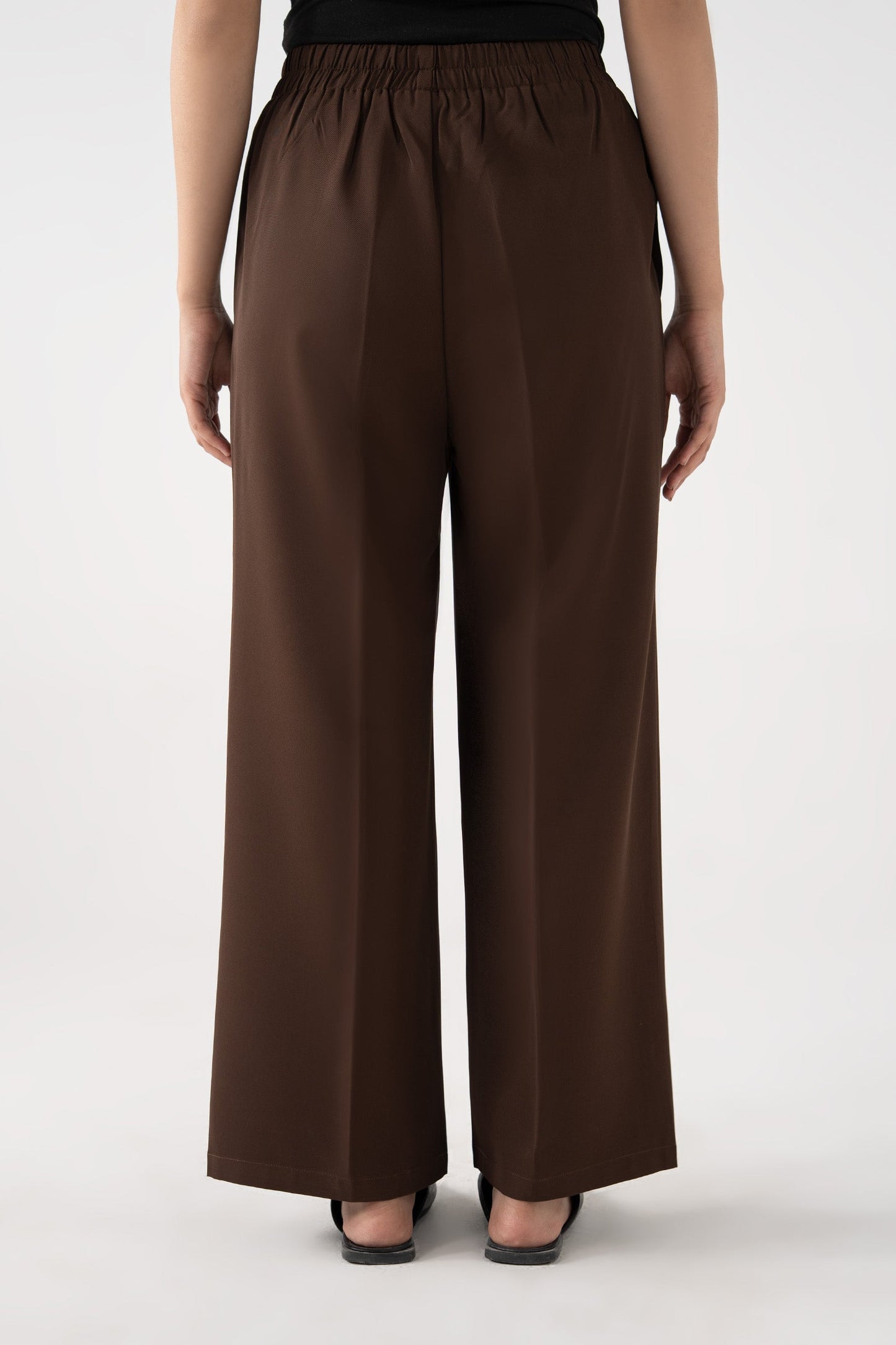 Relaxed Wide Pants