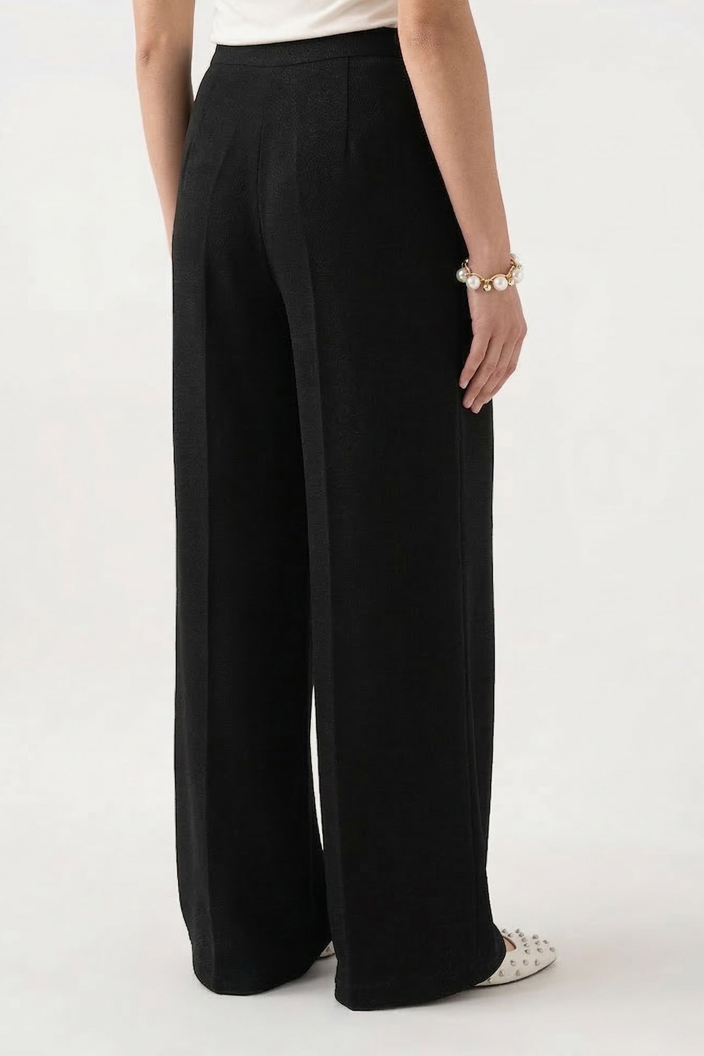 Basic Woven Pants
