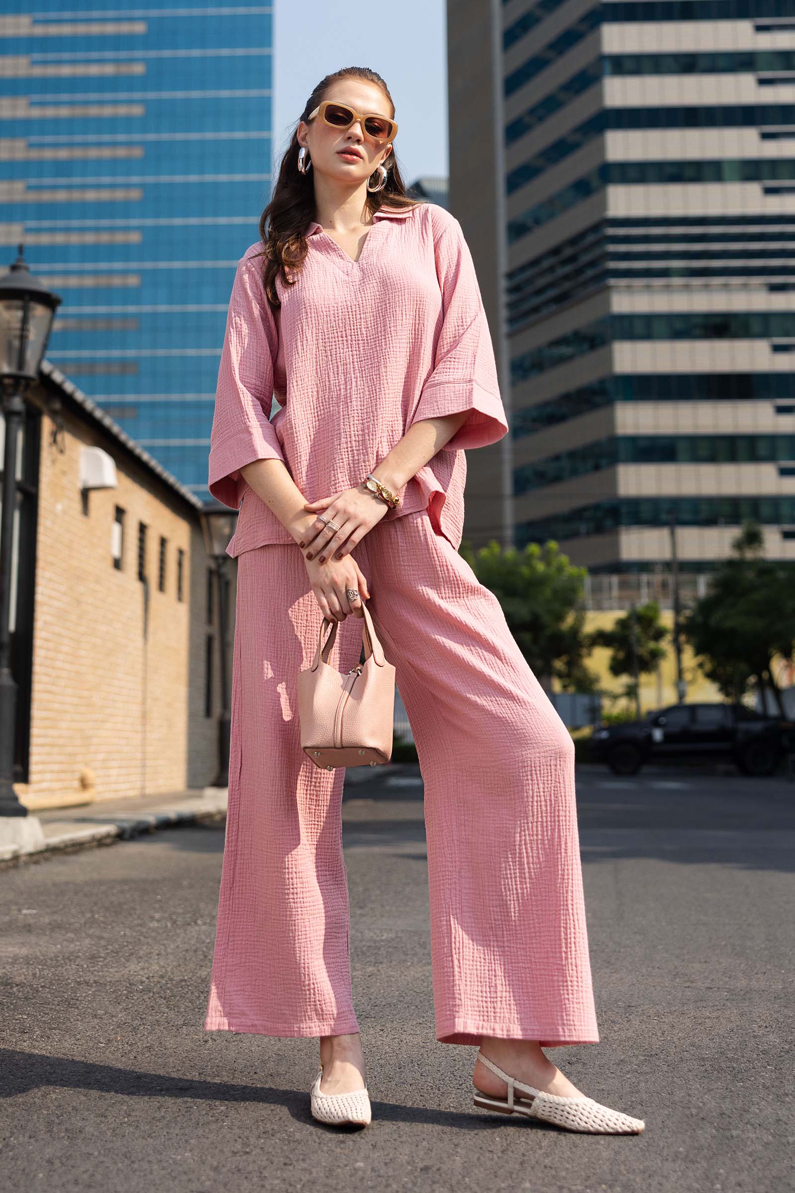 Everyday Muslin Set