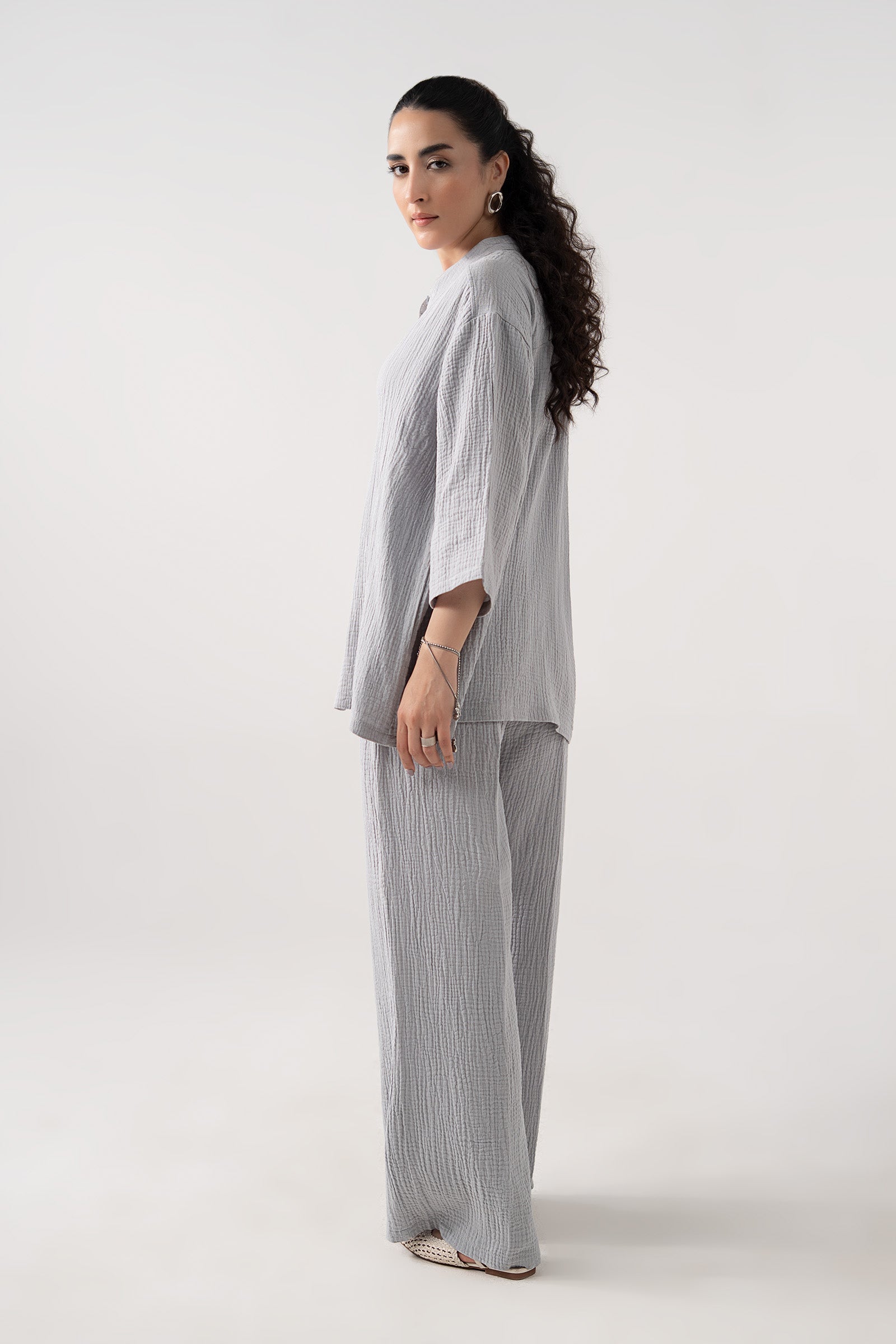 Relaxed Muslin Set