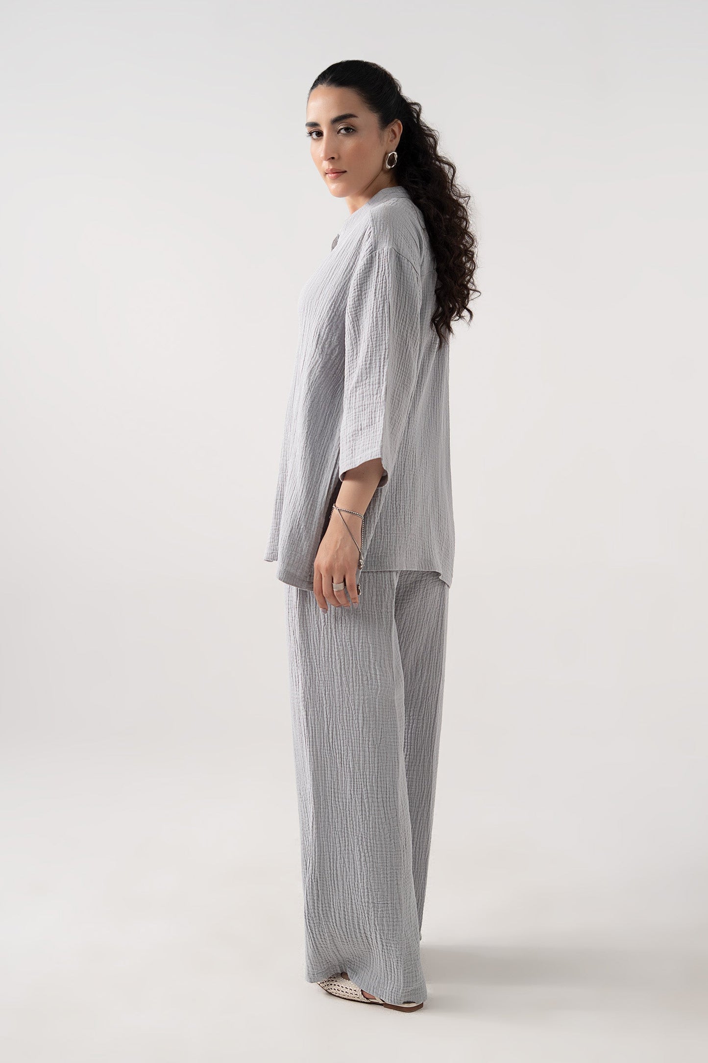 Relaxed Muslin Set