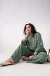 Relaxed Muslin Set
