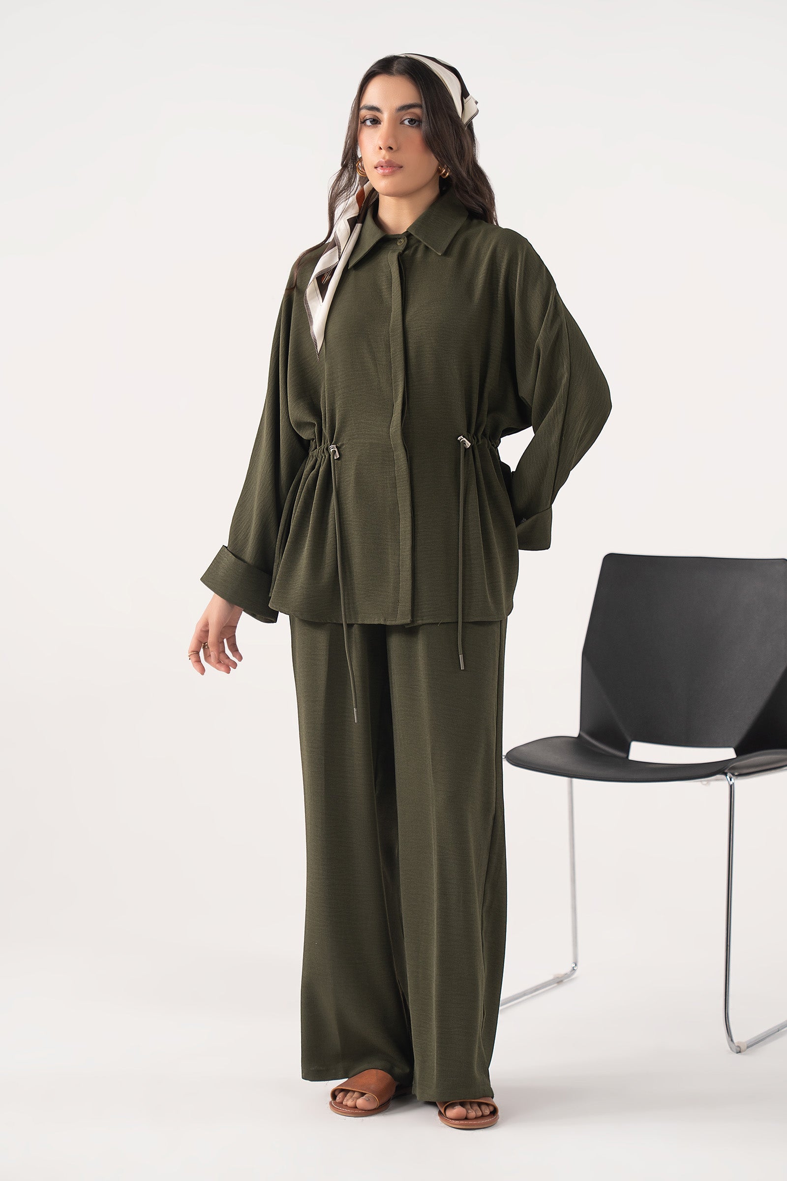 Everyday Muslin Set