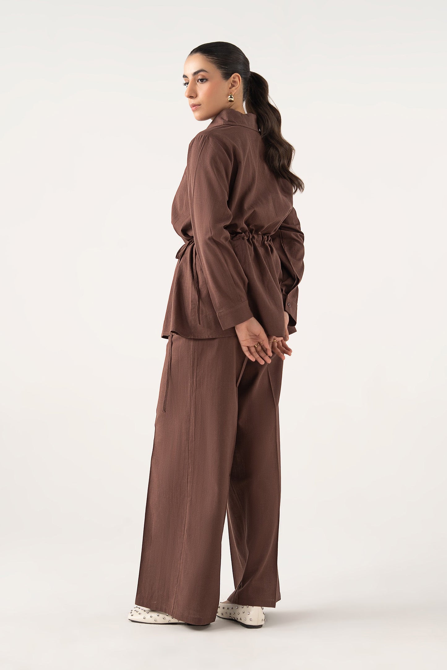 Relaxed Button Set