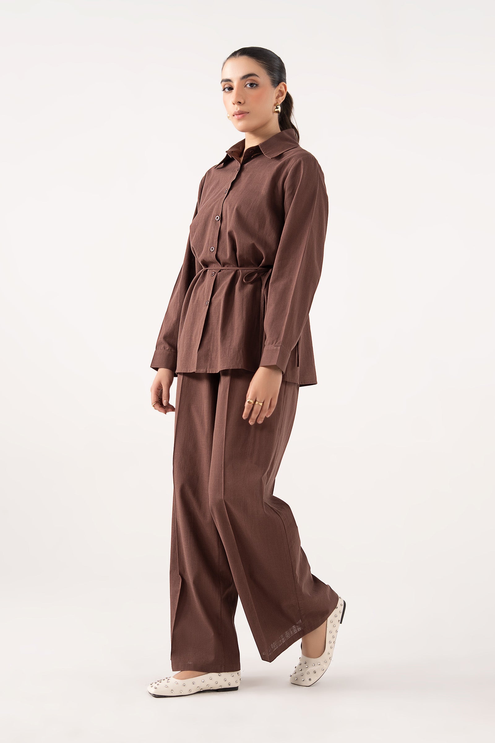 Relaxed Button Set
