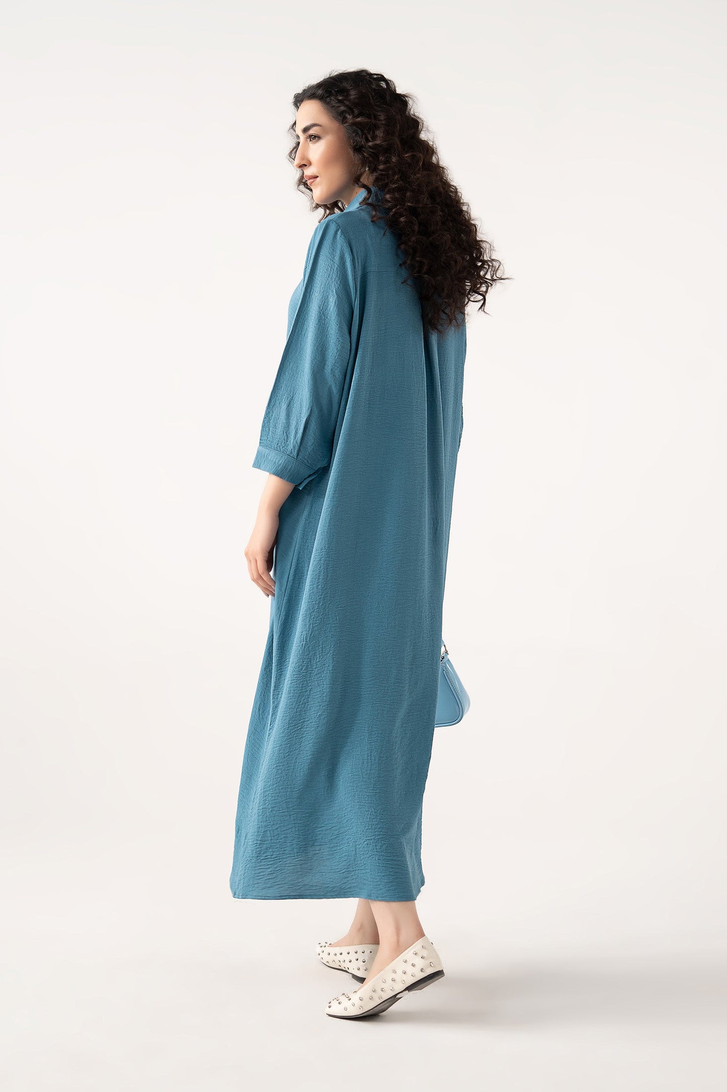 Stretchy Tunic Dress