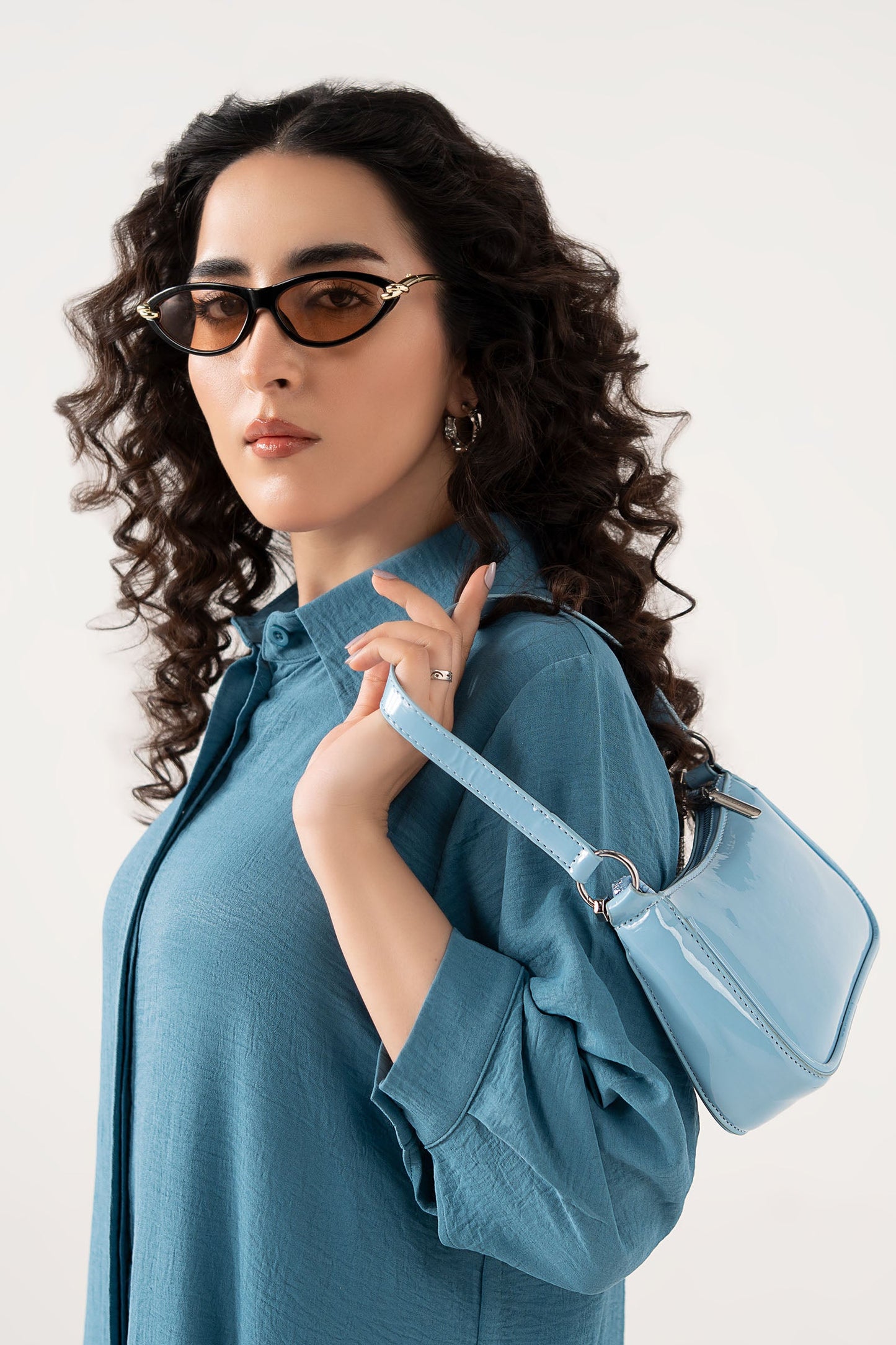 Stretchy Tunic Dress