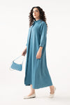 Stretchy Tunic Dress