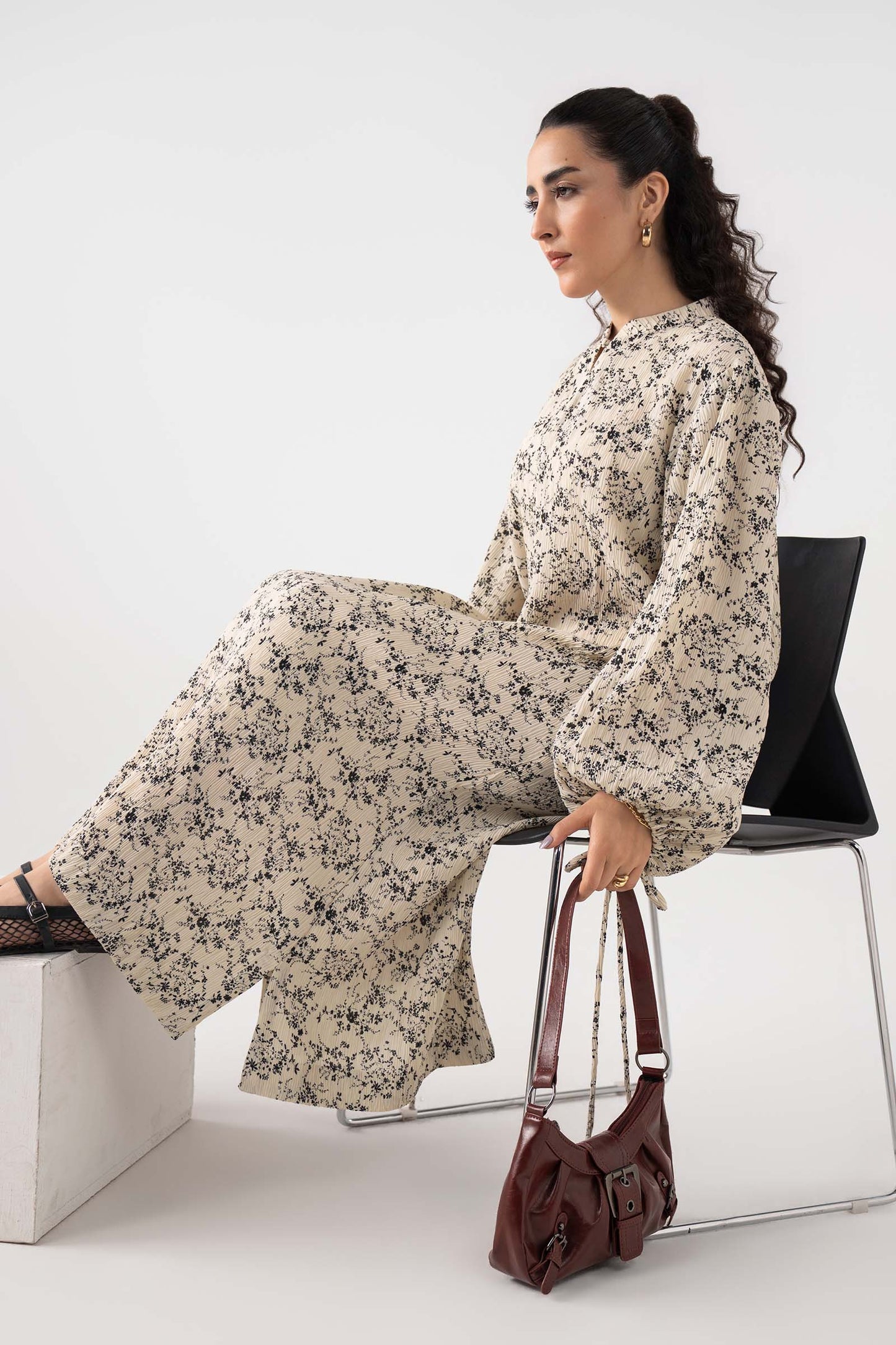 Essential Maxi Dress