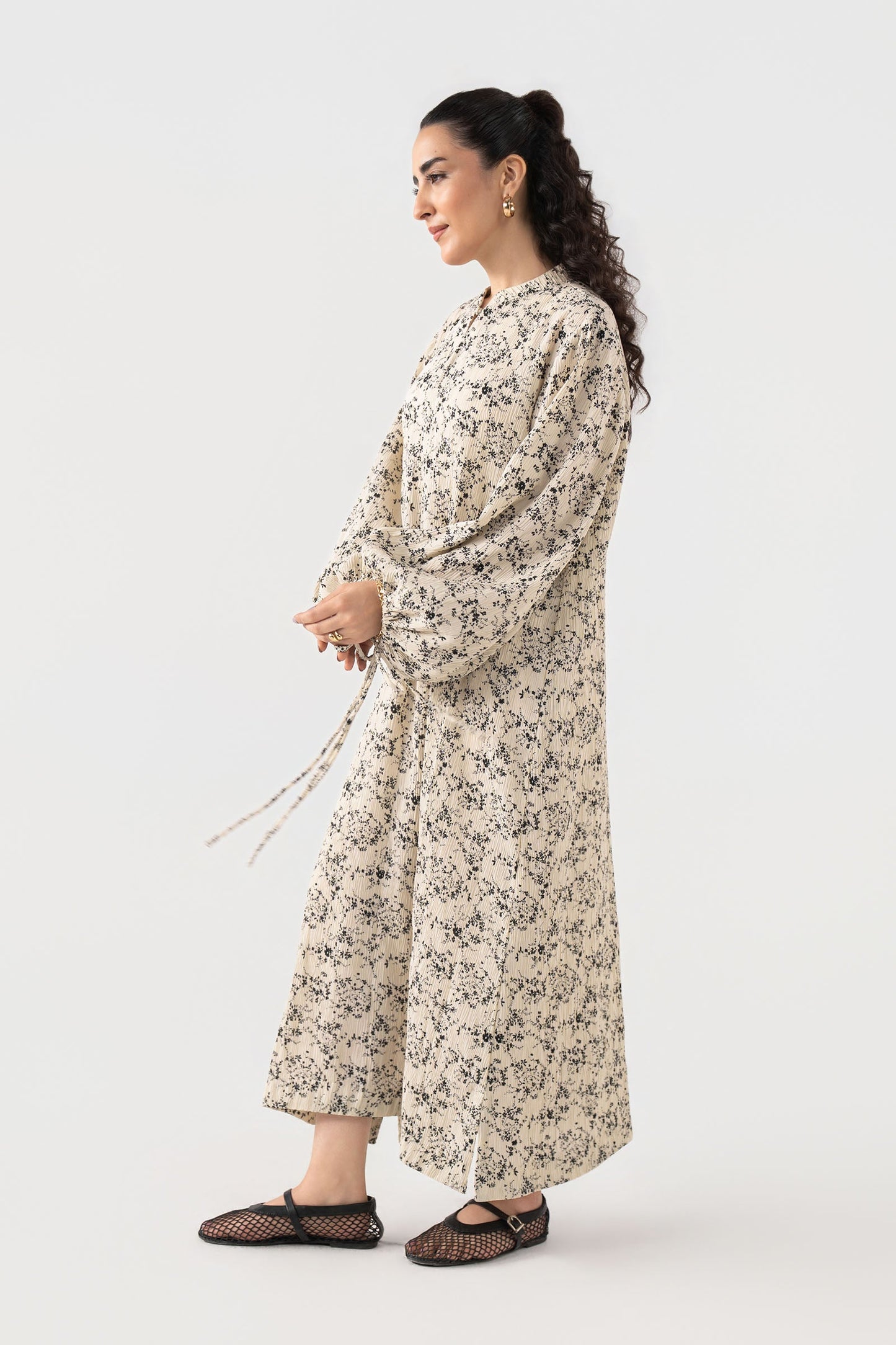 Essential Maxi Dress