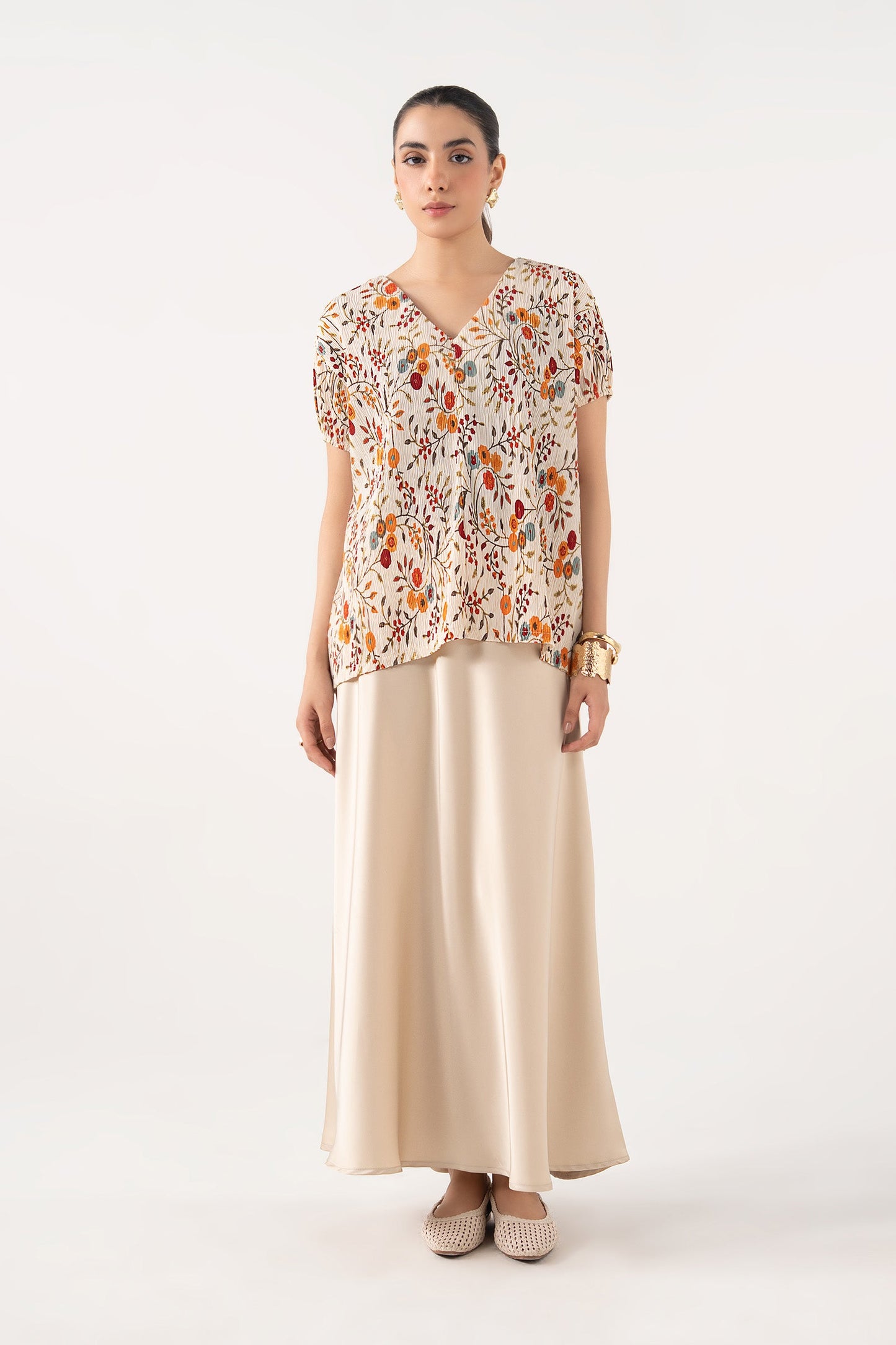 Everyday Puff Top