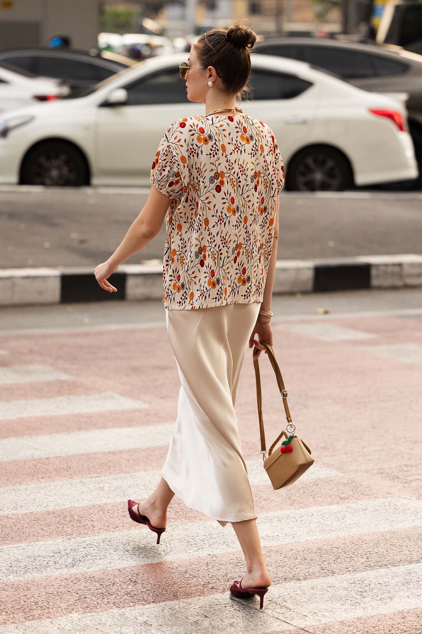 Everyday Puff Top