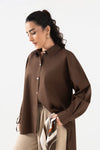 Everyday Button Dress