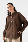 Everyday Button Dress