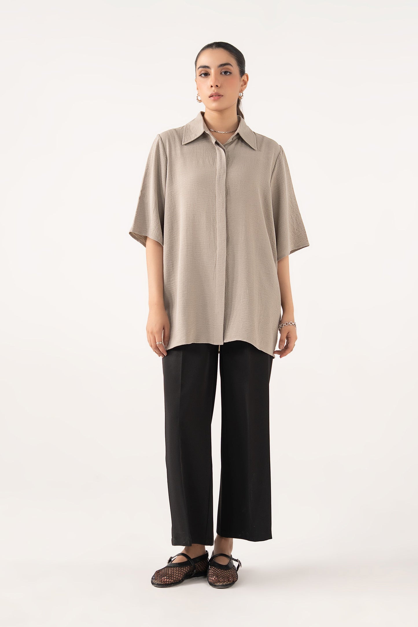 Basic Safari Shirt