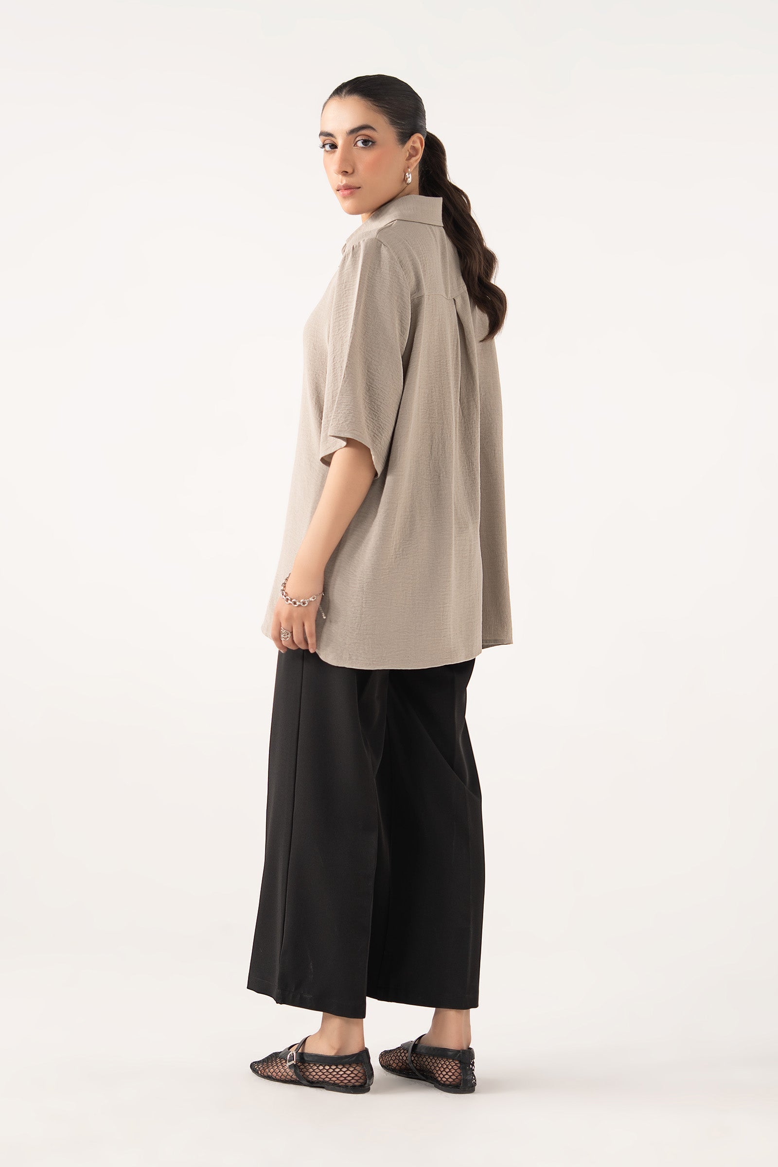 Basic Safari Shirt