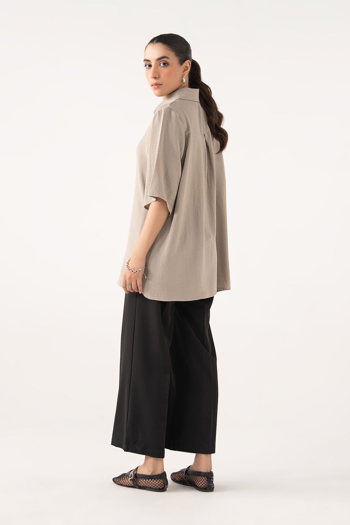 Basic Safari Shirt