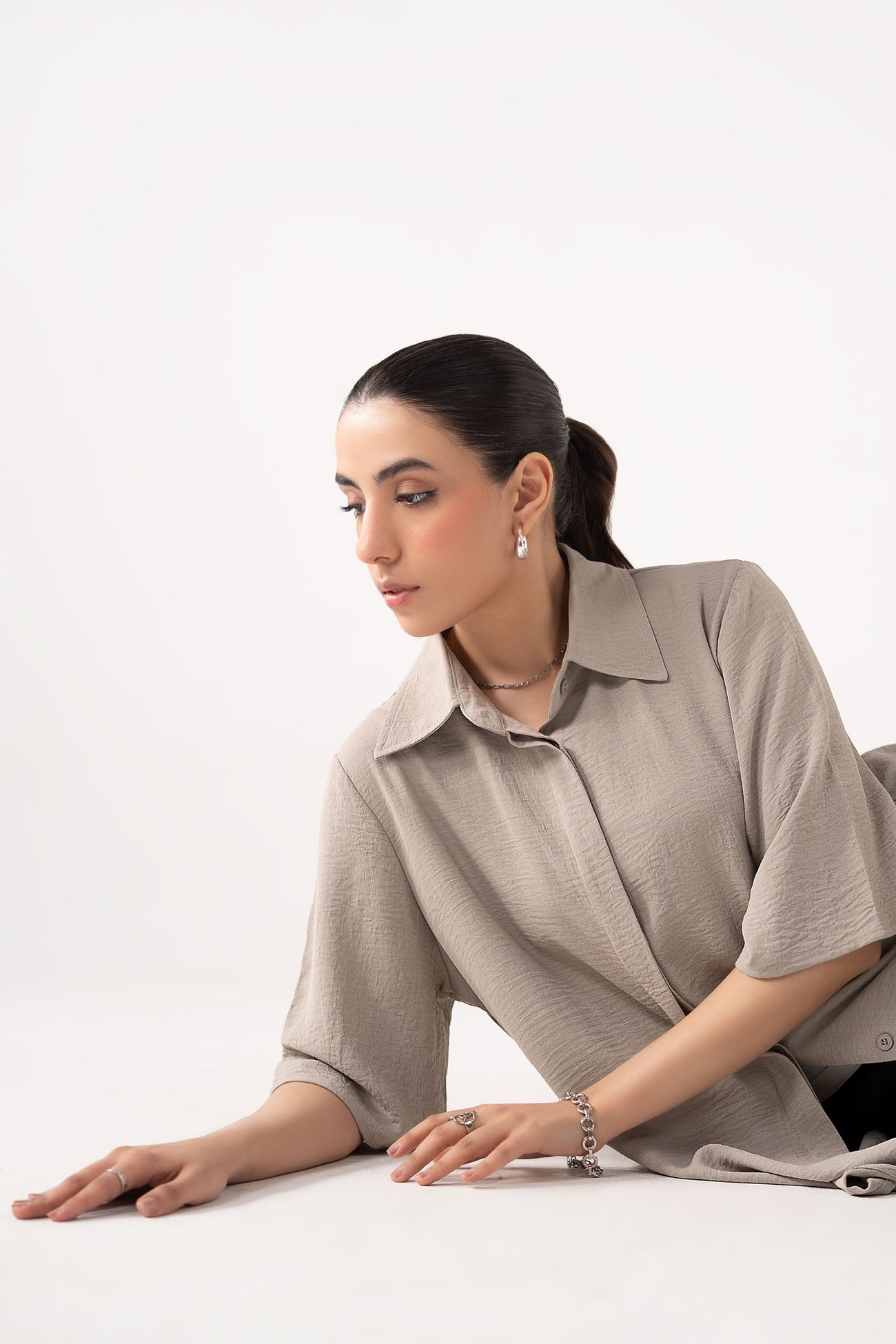 Basic Safari Shirt
