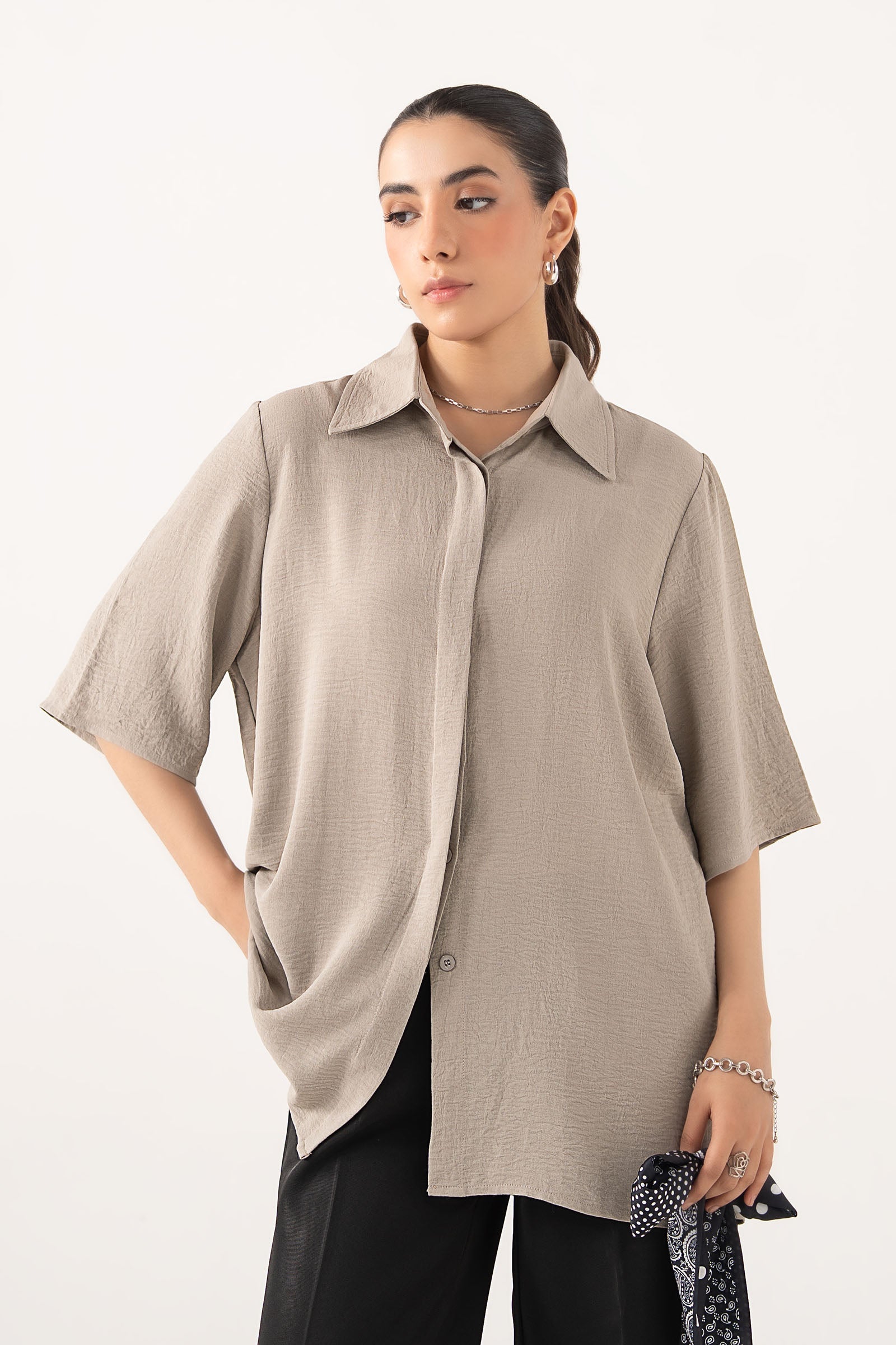 Basic Safari Shirt