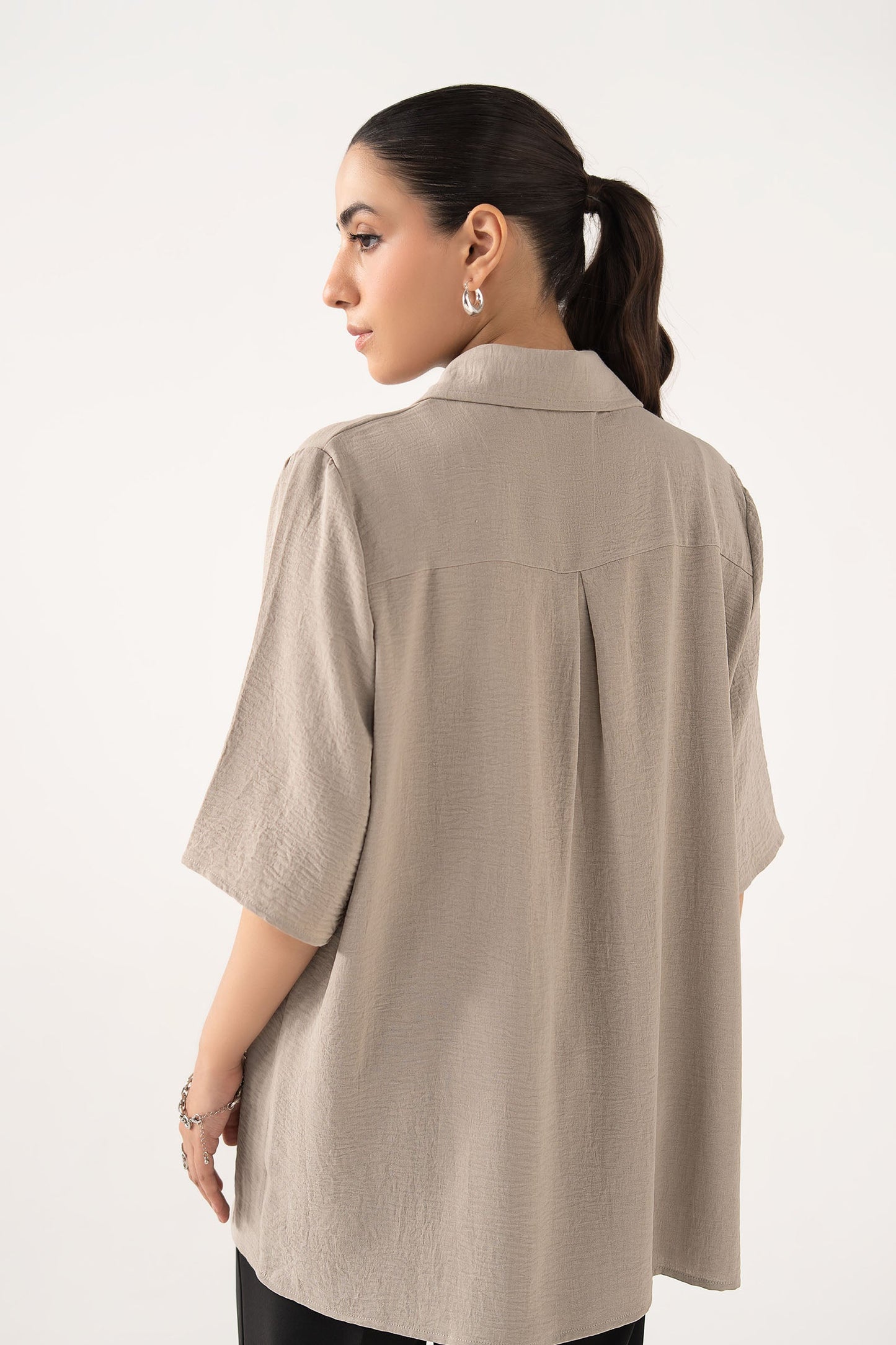 Basic Safari Shirt