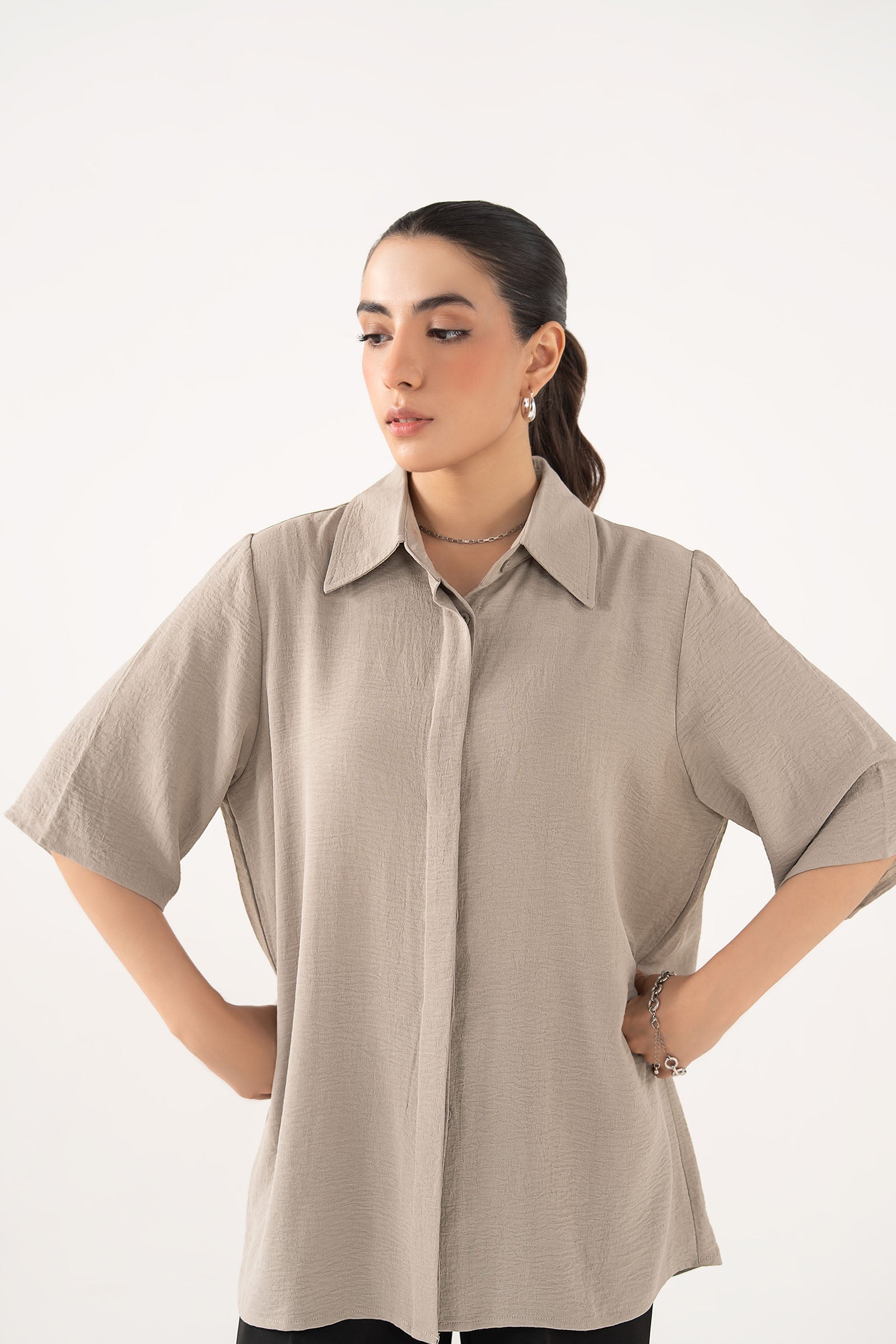 Basic Safari Shirt