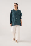 Classic V-Neck Top