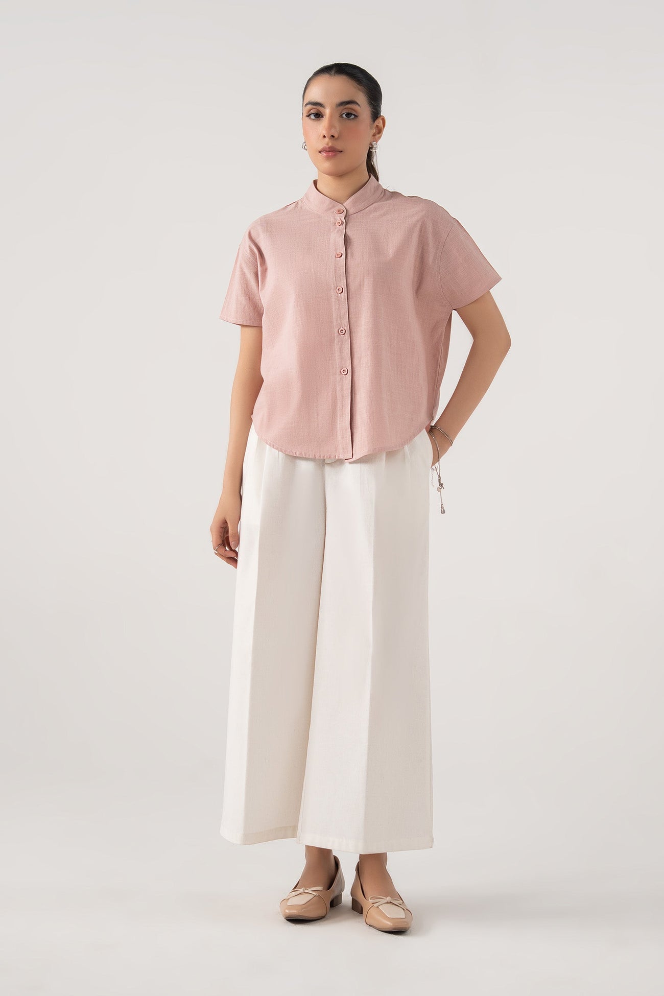 Cap Sleeve Top