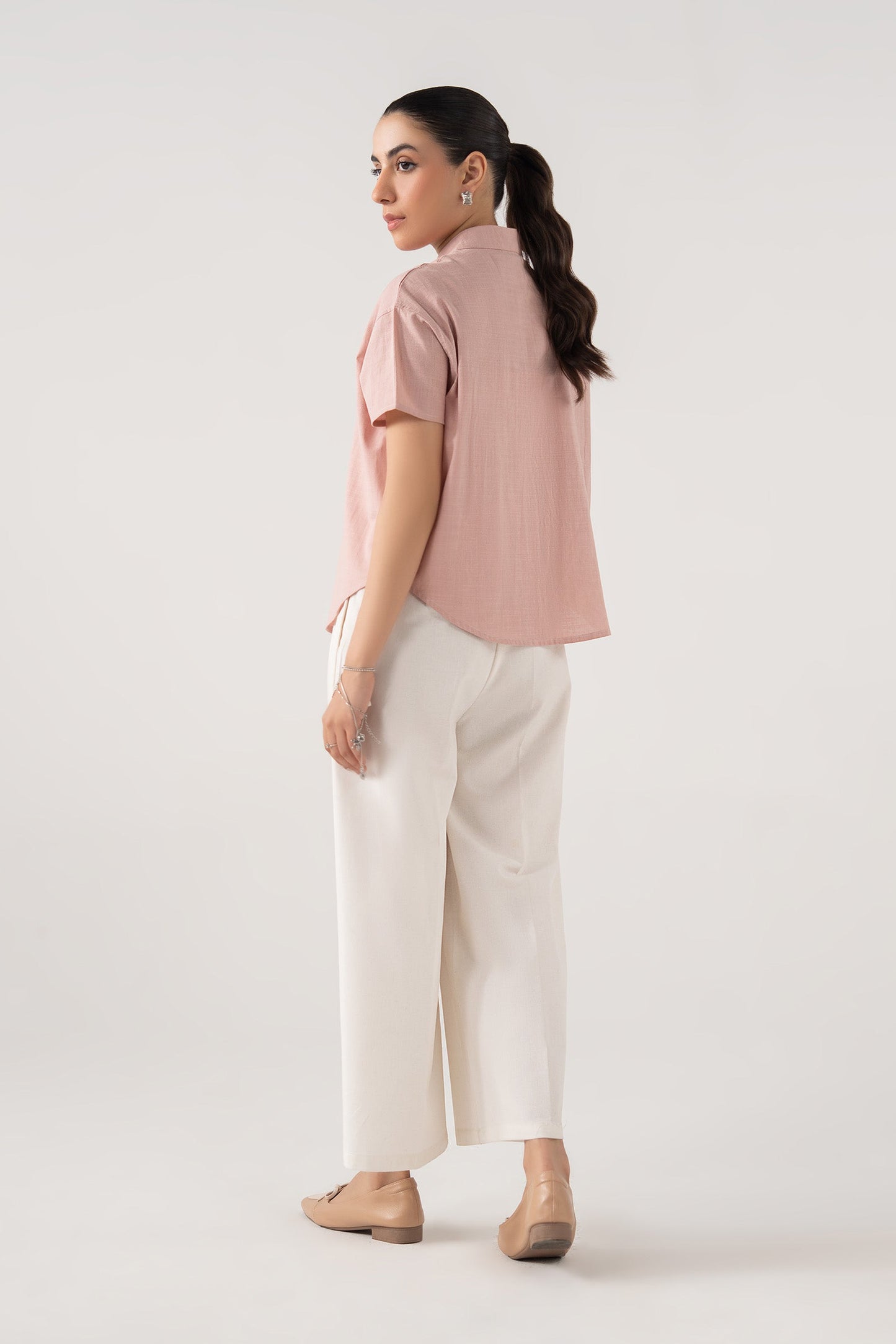 Cap Sleeve Top