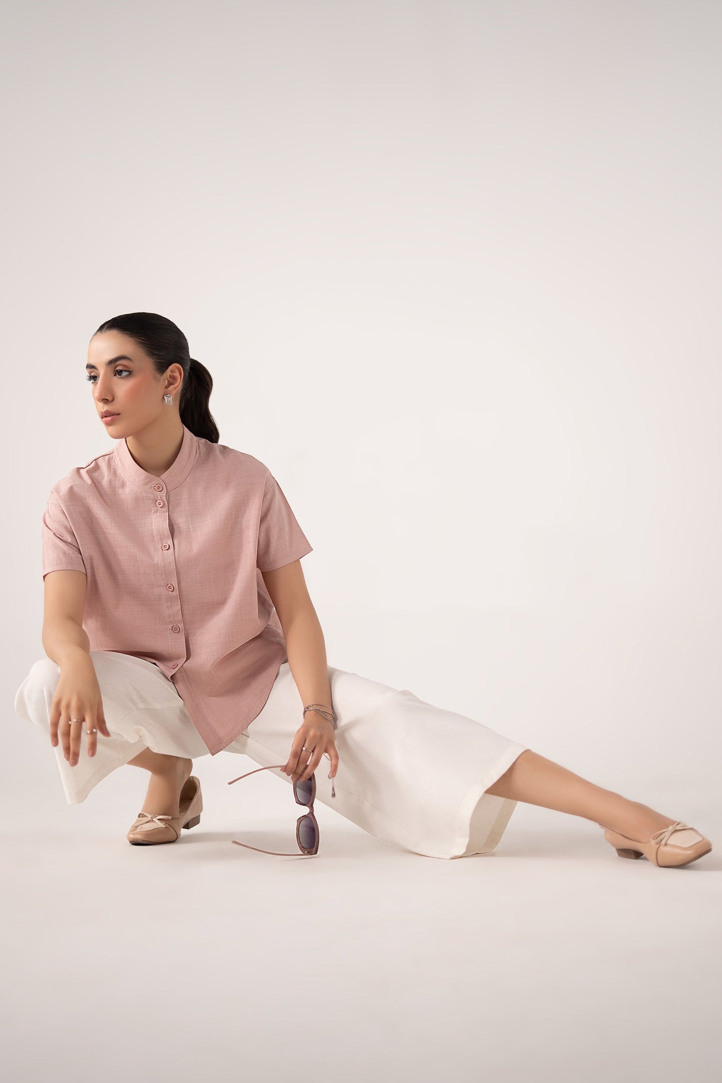 Cap Sleeve Top