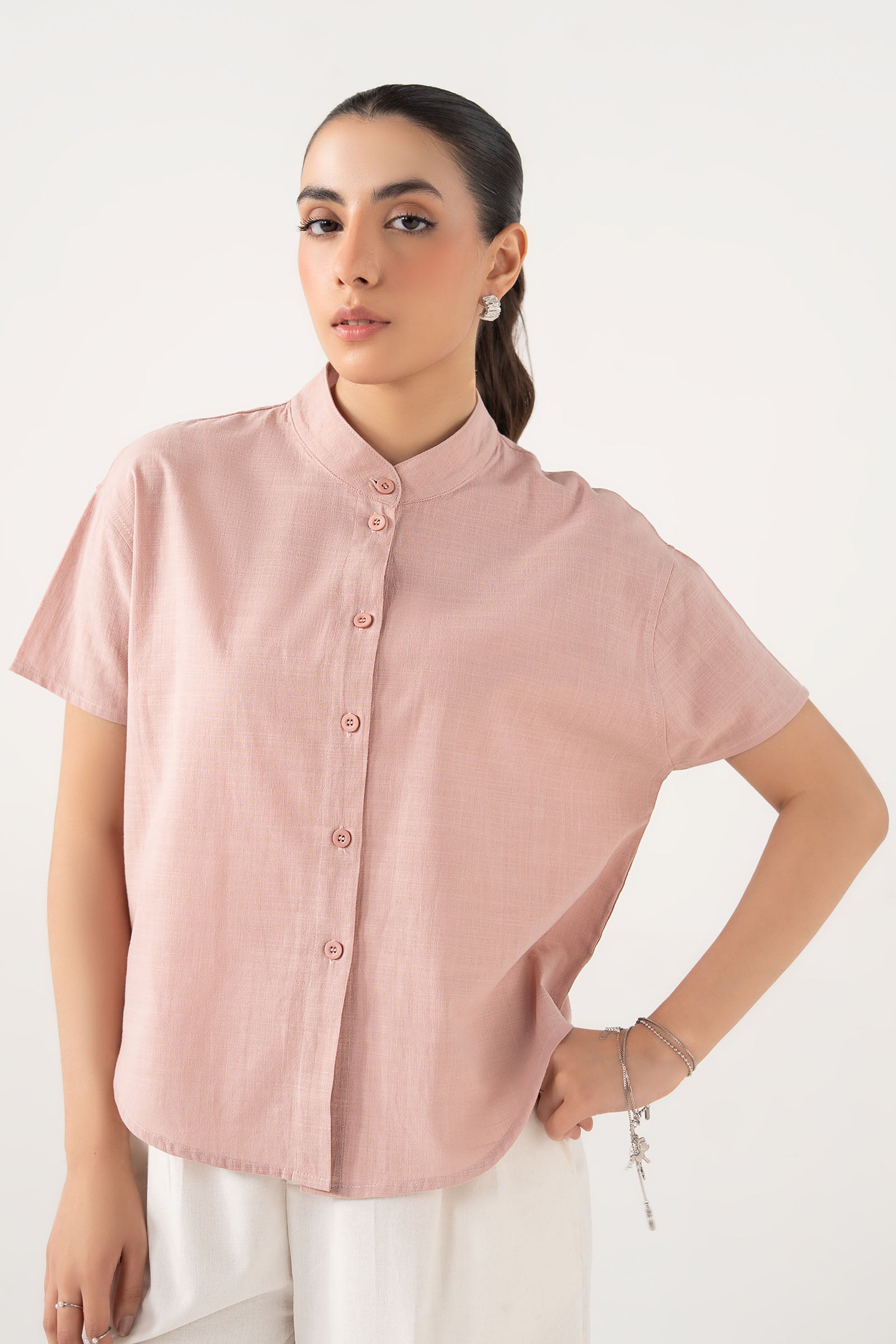 Cap Sleeve Top