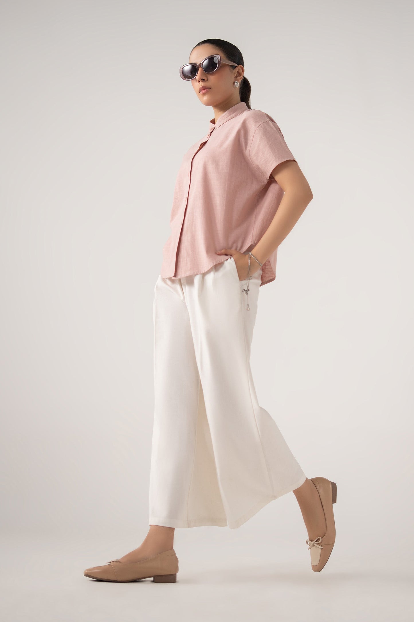 Cap Sleeve Top