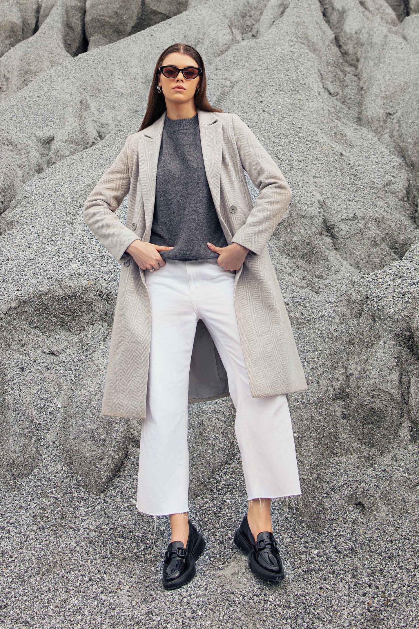 Long Coat