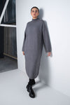 Long Sweater Dress
