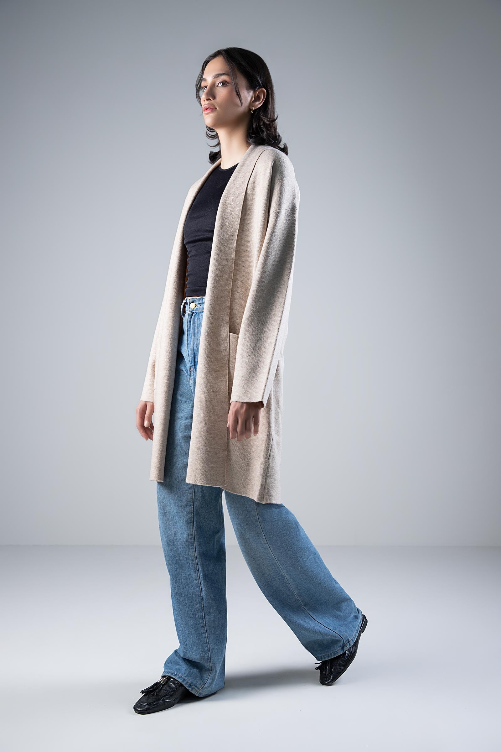 Pocket Cardigan
