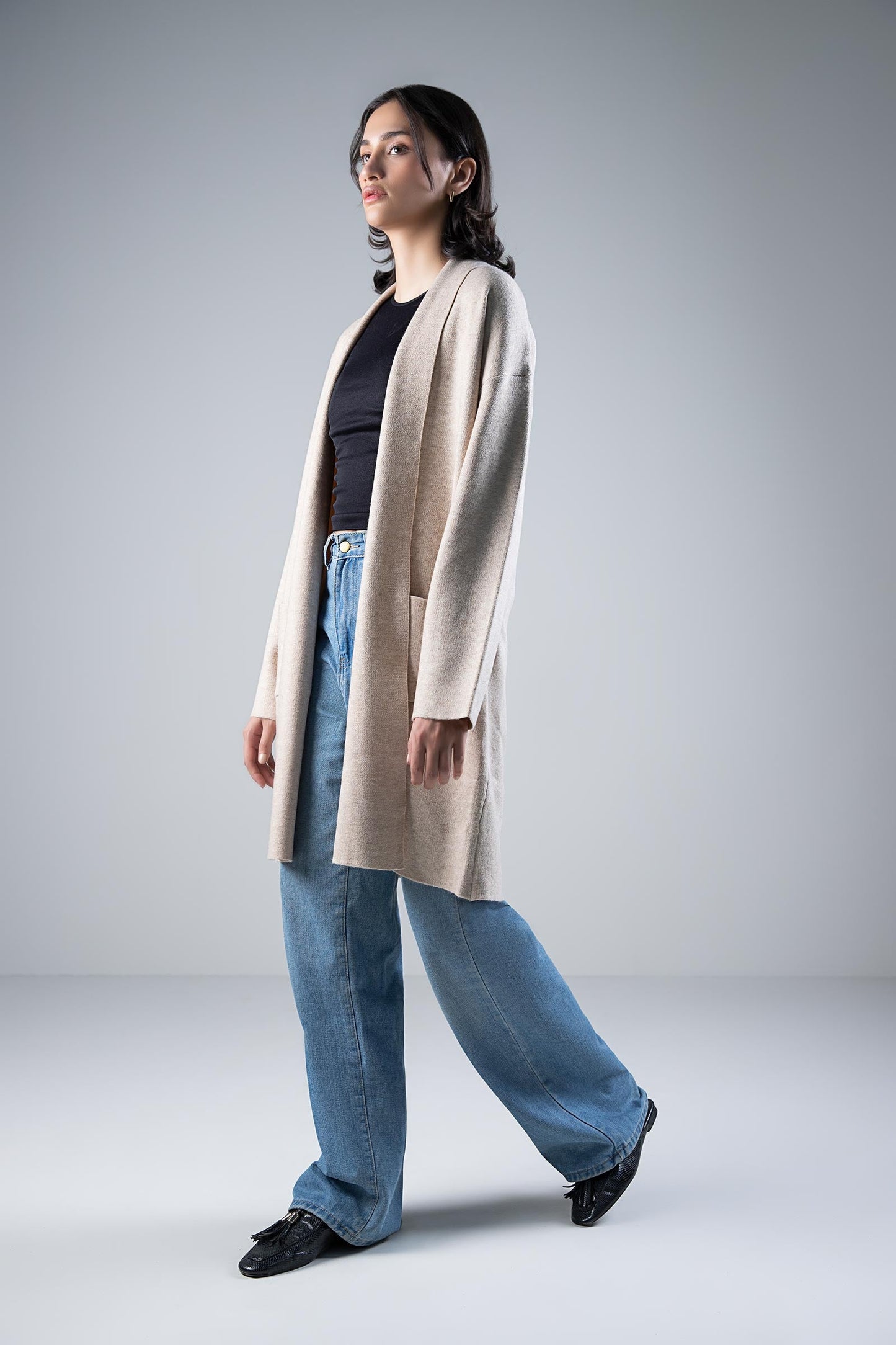 Pocket Cardigan