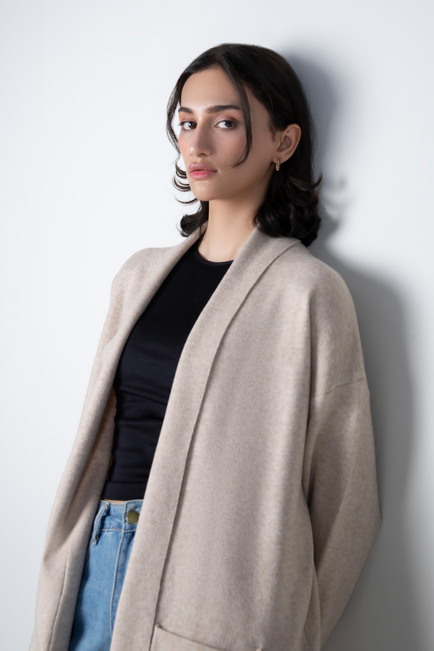 Pocket Cardigan